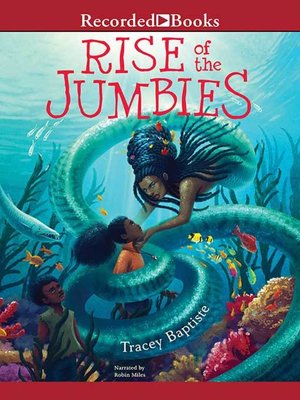 cover image of Rise of the Jumbies